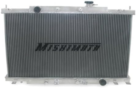 Mishimoto MGRAD-ELE - 03 performanse ručnog menjača aluminijumski radijator za Honda Element