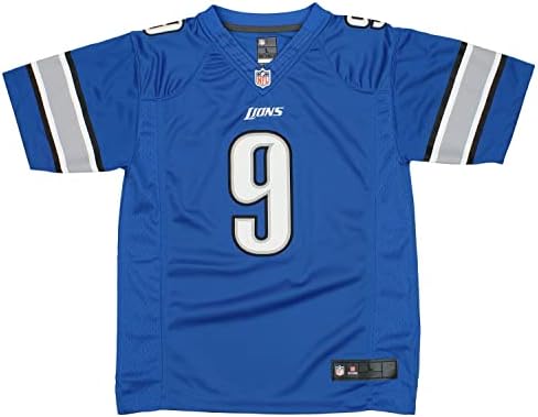 Outerstuff NFL Boys mladi Matthew Stafford Detroit Lions ograničen dres