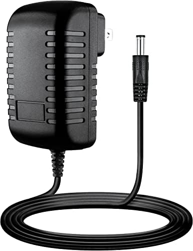 CUY-TECH AC / DC adapter kompatibilan sa RCA DHT235C 3,5 LED digitalnom 3,5-inčnom prijenosom TV napajanje kablovskim kablom za punjač ulaz: 100-240 VAC 50 / 60Hz Worldwidena upotreba napona