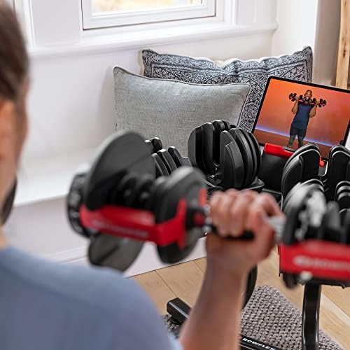 Bowflex SelectTech 552 podesivi paket za bučice i postolje