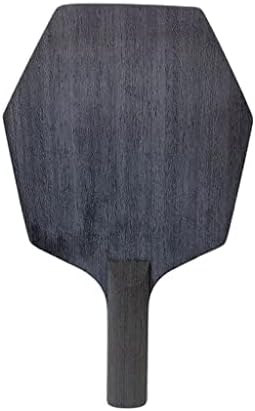 Dloett Specijalni izrada tablice tenisa za tenis uvredljivo bolje kontrole Unutrašnjost karbonska vlakna ping pong lopatica lopatica