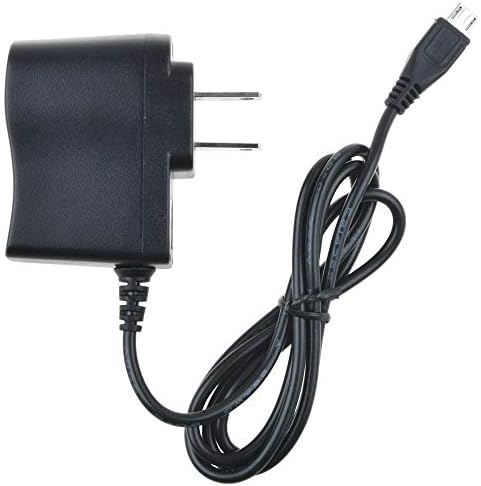 Bestch AC / DC adapter za NuVision TM101A530L 10,1-inčni tablet napajanje kabela za napajanje PS Wall Home Charger PSU