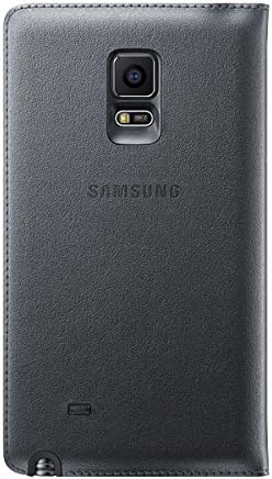 Samsung Galaxy Note Edge Navlaka Za Novčanik - Maloprodajna Ambalaža-Crna