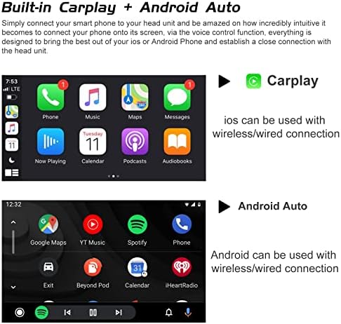 12,3 inčni automobil GPS Navigator Android 12 Auto Stereo Blu-ray dodirni ekran za BMW X5 X6 E70 E71 sa iDrive sistemom zadržan CarPlay