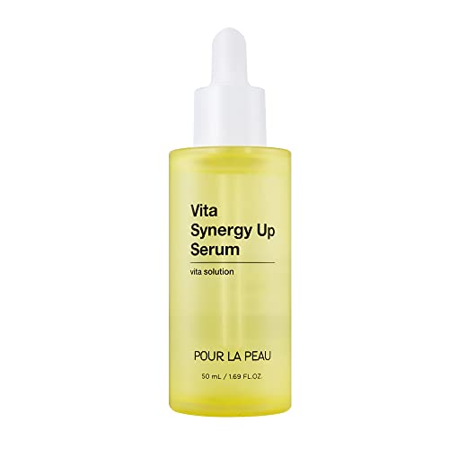 Pour LA PEAU Vita Synergy up Serum Vitamin 50ml / 1.69 oz