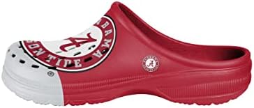 Foco Muns NCAA Tim Logo Vrtne vodene sandale cipele Klompe za klizanje