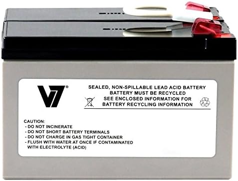 V7 RBC24-V7 RBC24 UPS zamjenska baterija za APC