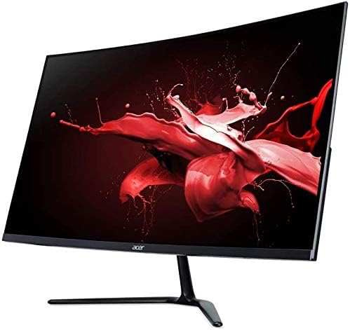 Acer ED320QR Edo serija Novi 31.5 inčni zakrivljeni Full HD 165Hz Monitor za igre