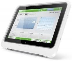 HP ElitePad 1000 G2 Čvrsta zdravstvena zaštitna tablet L4A46ut 4GB 128GB SSD Win 8.1 Pro