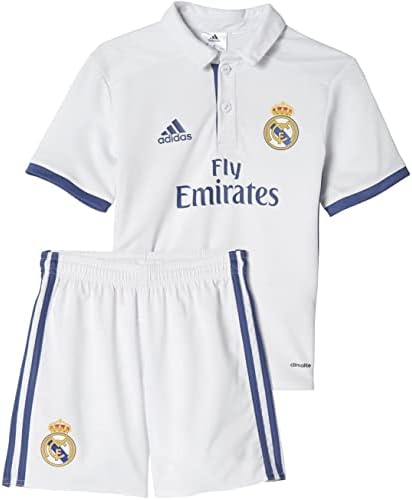 Adidas Real Madrid CF Home Mini komplet [CRYWHT]