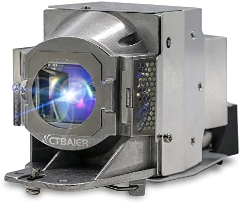 Ctbaier 5j.j9h05.001 Zamjenska žarulja projektora za benq W1070 W1080ST W1070 + HT1075 HT1085ST I700 MH680 TH680 TH681 MH630 W1080
