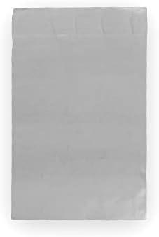 25 EcoSwift 13 x 16 bijela velika Poli Mailer veličina H koverte sa samo zaptivanjem plastične otpremne poštanske kese 13x16 1.7