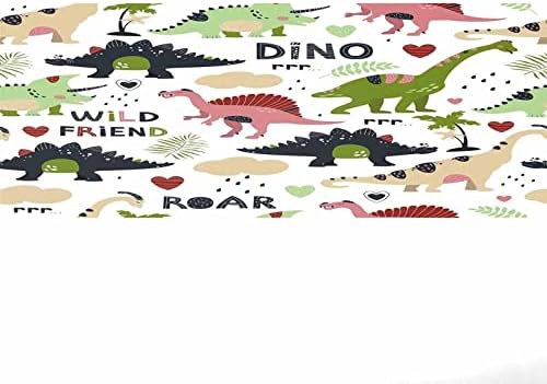 InterestPrint Lijepa Rola Papira Za Umotavanje Poklona Dinosaurusa Božićni Retro Papir Za Umotavanje Poklona Poklon Za Prazničnu Zabavu