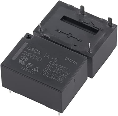 SHUBIAO relej 5kom/lot relej G5ca-1a-E-5VDC G5CA-1a-E-12VDC G5CA-1a-E-24VDC G5CA 1a E 12VDC G5CA1E G5ca-1a-E-DC12V 5V 4pin relej