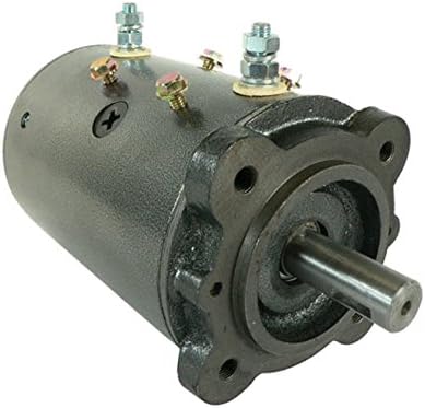 Rareelektrični novi 12V vitlo motor kompatibilan sa Douglas MOTORS Skyhook WILSON prikolicama 46436 46-436 MDE4001