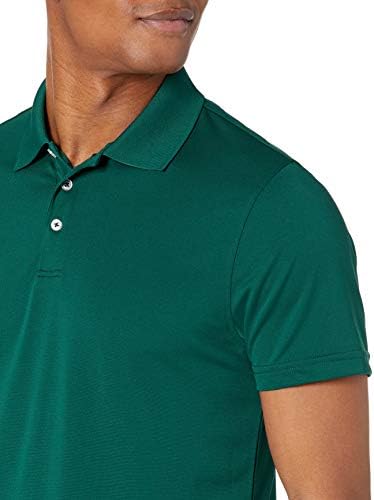 Essentials Muška majica s vilim-fit-a-suvim golf polo majicom