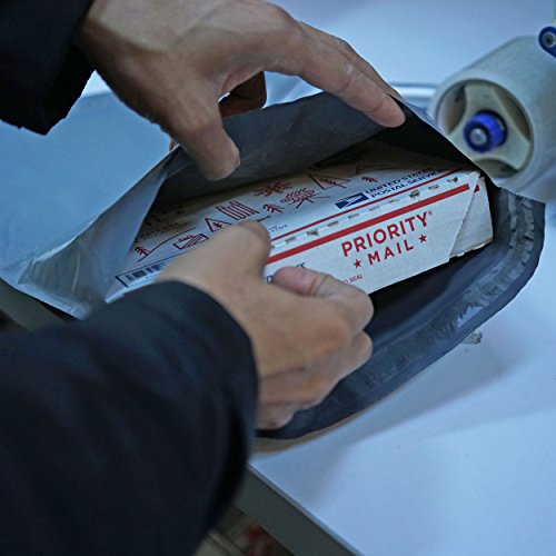 Plastic Poly Mailing koverte za otpremu / kvaliteta dostava Mailers |podstavljeni Mailer koverte |Self Sealing Polymailers dolazi u 12x15.5 i imaju paket od 100 MAILERS4U