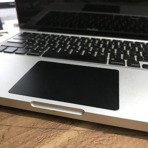 Ecomaholics Premium Trackpad Protector za HP ProBook 450 G8 15.6 inčni Laptop, crni poklopac dodirnog jastučića protiv ogrebotina protiv otiska prsta mat, dodatna oprema za Laptop