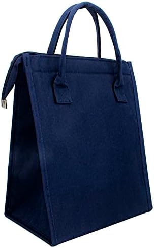 Happyrhino torbe za ručak za žene i muškarce-vodootporna torba za ručak za višekratnu upotrebu sa unutrašnjim džepom - kutija za ručak