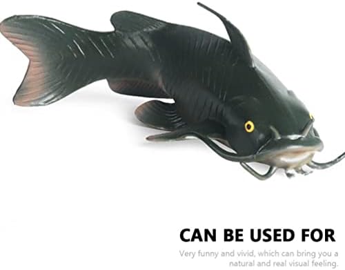 Jojofuny simulacijski Model Soma, plastična igračka Soma, imitacija ribe, za uređenje doma, ukrasi za izlaganje akvarija, scenska Drama i rekvizit za fotografiju