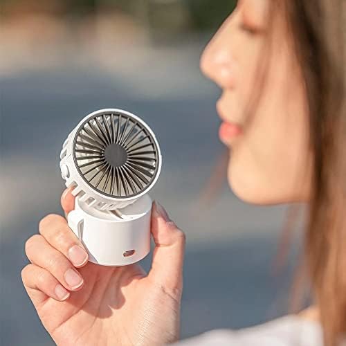 n / A prijenosni Mini ventilator USB Rechagreable Silent Travel ručni ventilator za hlađenje vazduha za kancelarijske ventilatore