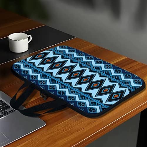 Tongluoye prijenosna futrola za žene Muškarci Trendi 10-17 inčni torbe za laptop sa trajnim ručnim remen lijepim poklonima za prijatelje
