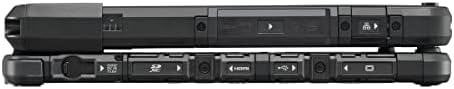 Toughbook Panasonic 33, CF-33, Intel i5-7300U, 12 QHD dodir, 16GB RAM, 512GB SSD, Web kamera, 8MP zadnja kamera, 2D čitač bar kodova, otisak prsta, Dual Pass, tastatura, Win 10 Pro