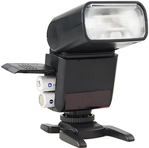 Leica V-LUX 4 Blak, zumiranje i okretna glava bljeskalica + high napajanje brzih punjača sa 4AA 2900 mAh baterija + NWV Direct 5 komada