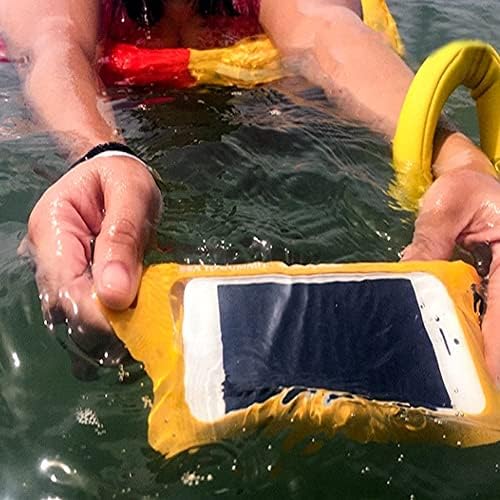 Fegoclt podvodna univerzalna vodootporna fotoaparat Float Float na otvorenom Anti-izgubljeni višenamjenski nošenje ručnog remena za