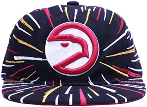 Atlanta Hawks Burst Snapback Podesiva kapa za šešire - mornarička