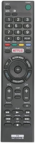 RMT-TX100U Remote koji se primjenjuje za Sony TV XBR-65x810C XBR-55X810C XBR-75X910C XBR-65X900C XBR-55X900C KDL-55W800C KDL-50W800C