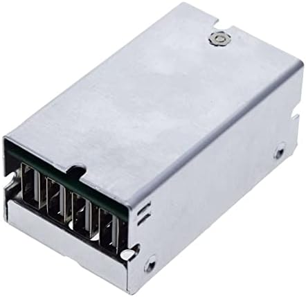 HIFASI DC-DC 9V 12V 24V do 5V Step down ploča 5A 4 USB izlazni bunk modul za napajanje sa aluminijskim školjkama 1pcs