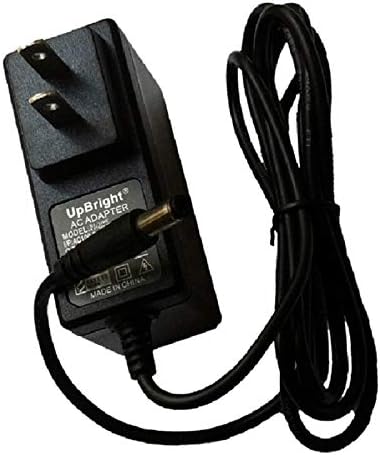 UpBright 9-12V AC Adapter Compatible with Venturer PVS3361 PVS3351 PVS6100W PVS6271 PVS1225 PVS122B PVS1262 PVS12620 PVS1080 PVS3370 PVS3368 PVS3780 PVS177SG K9090 AU-79A0n CPS11224-3B-R VX670 Charger