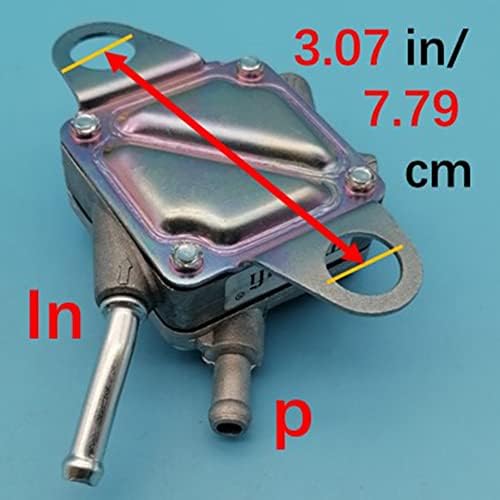 Tuzliufi pumpa za gorivo kompatibilna sa Suzuki motociklom SV650 SV650S SV 650 s 15100-19F00 1510019F00 15100 19f00 1999 2000 2001