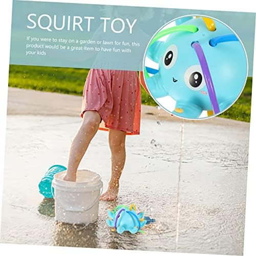Coctoved hobotnica kućna igračka vanjska kada za djecu za kupanje igra za kuću za kupanje za kupanje kupatilo kupatilo igračka kade
