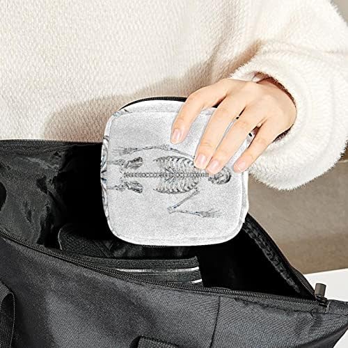 Torba za odlaganje higijenskih uložaka, torbica za menstrualne čašice, prijenosni uložak za higijenske salvete torbe za odlaganje