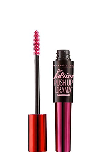 Maybelline New York Volum ' Express The Falsies Push Up Drama Vodootporna Maskara, Veoma Crna...