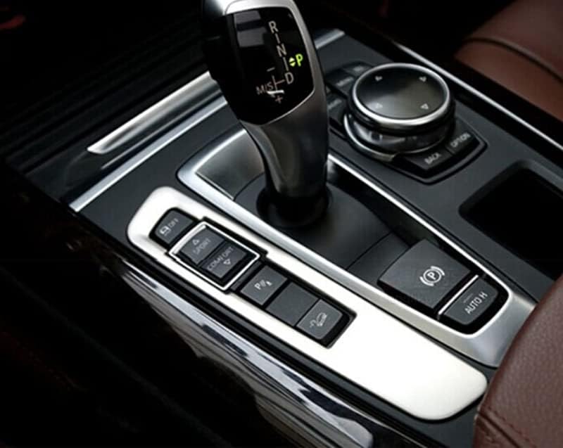 EPPAR Novi zaštitni gumb zupčanika Poklopac kompatibilan sa BMW X6 F16 2015-2019