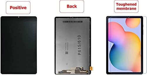 Galaxy Tab S6 Lite zamjena LCD ekrana za Samsung Galaxy Tab S6 Lite zamjenski ekran SM-P610 P615 LCD ekran digitalizator dodirni ekran sklop 10,4 inča+Alati