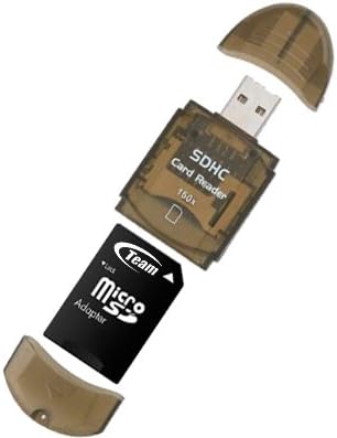 8GB Turbo klase 6 MicroSDHC memorijska kartica. Velike brzine za Pantech link Reveal C790 dolazi sa besplatno SD i USB adapteri. Doživotna