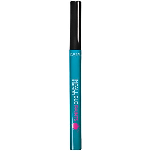 L'oréal Paris nepogrešivi ajlajner za oči, Intrepid Teal, 0,034 fl. oz.