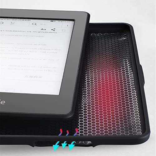 Tanka futrola za potpuno novu Kindle 11. generaciju-izdanje 2022 - Premium PU kožna knjižica sa automatskim spavanjem/Wake