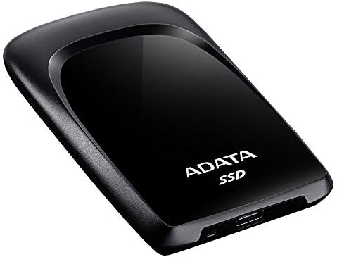 ADATA SC680-960GB eksterni SSD uređaj sa USB 3.2 Gen. 2 Type-C 2.5 Black ASC680-960GU32G2-CBK