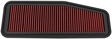 Crveni motor za pranje motora Filter za vazduh kompatibilan sa 01-05 RAV4 2.0L / 2.4L