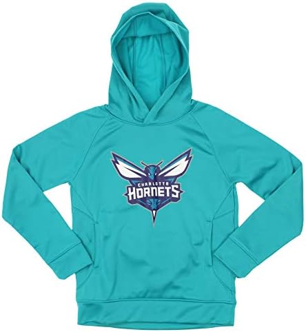 OuterStuff NBA Youth Boys Fleece Hoodie i Tee 2 Kombo Set, timska varijacija