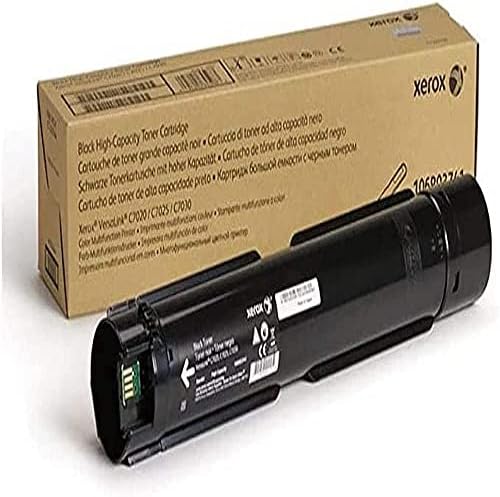 Xerox VersaLink C7020 / C7025 / C7030 Crni Toner velikog kapaciteta-106r03741, standardni kapacitet