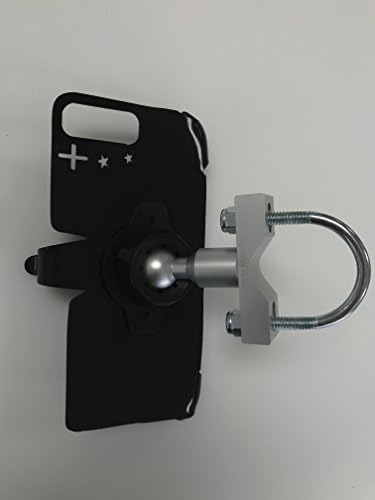 Slipgrip U-vijak Držač za bicikle za Apple iPhone 8 koristeći Apple Smart bateriju