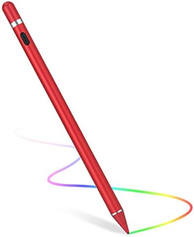 Stylus olovka za dodirne ekrane, digitalna olovka Aktivna olovka Fine točka kompatibilna sa iPhone iPad i drugim tabletima