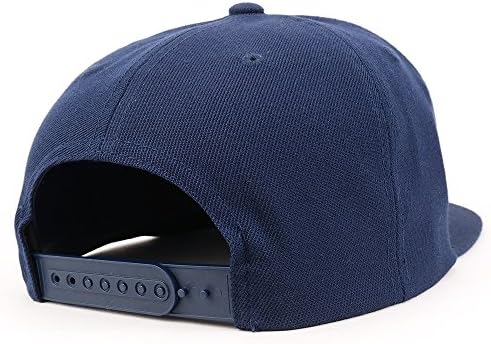 Trendy Odjeća Broj 52 zlatni navoj ravni račun snapback bejzbol kapa