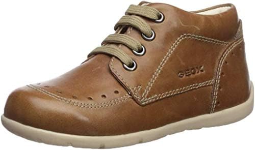 Geox Unisex-Child Kaytan Boy 42 Kožni čizmi sa zatvaračem